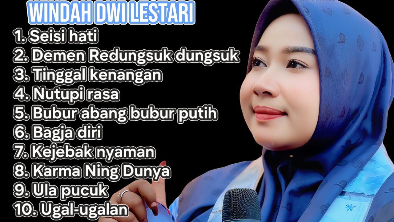 FULL ALBUM TERBARU 2026 - WINDA DWI LESTARI - SEISI HATI  - DEMEN KEDUNGSUK DUNGSUK