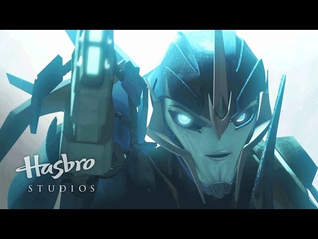 Transformers Prime - Arcee Unleashed Clip - IGN