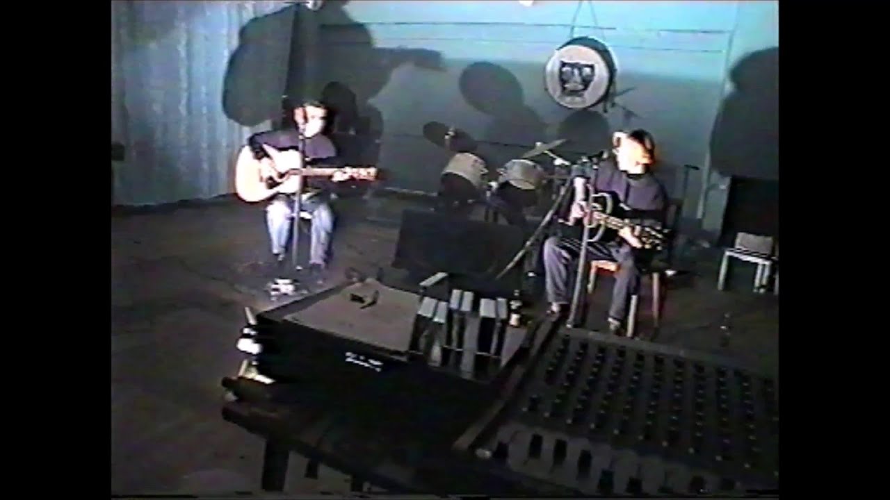 РАРИТЕТ!!! Ночные Снайперы на концерте 