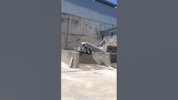 UDO Concrete Reclaimer CR150