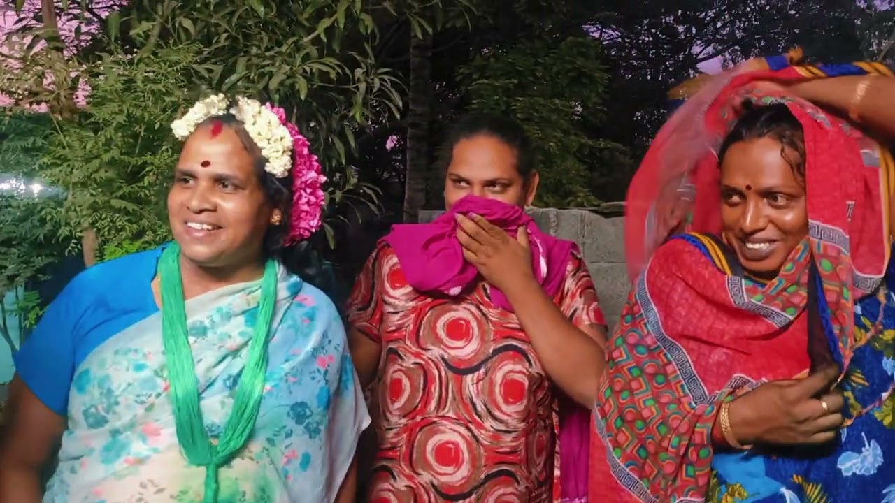 மீண்டும் வந்த திருமாங்கல்யம் வந்தவுடனே அலப்பறை #video #kovaimeerafamily #comedy #facebook