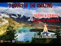 Enjoy 3 Hours Of Amazing Indonesia Nature and Scenary with The Best Rela...