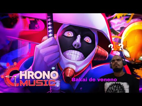 React Chrono - AUTÓPSIA | Mayuri Kurotsuchi (Bleach)