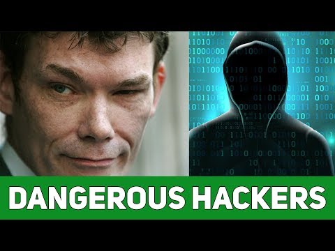 Top 5 World’s Most Dangerous Hackers