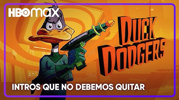 Duck Dodgers | Intro | HBO Max