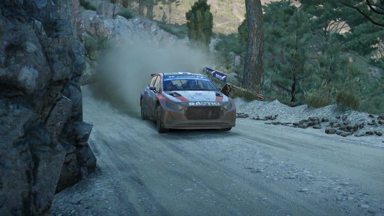 WRC Generations – Palfohori (Rally del Acrópolis) - 24 12 25