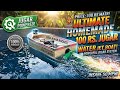 🚀 100 Rs. Jugar: Powerful RC Water Jet Boat Kaise Banaye!