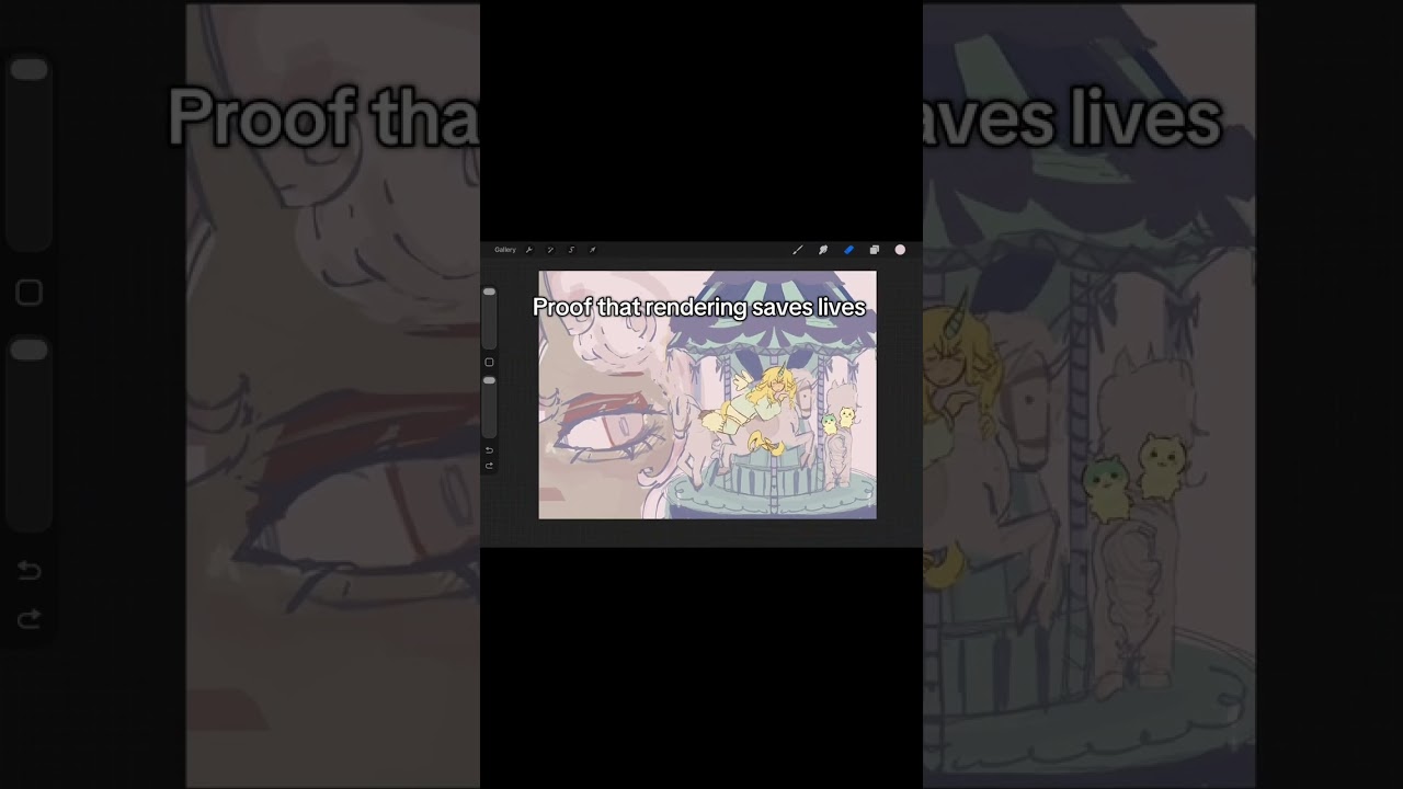 Proof that rendering saves lives 