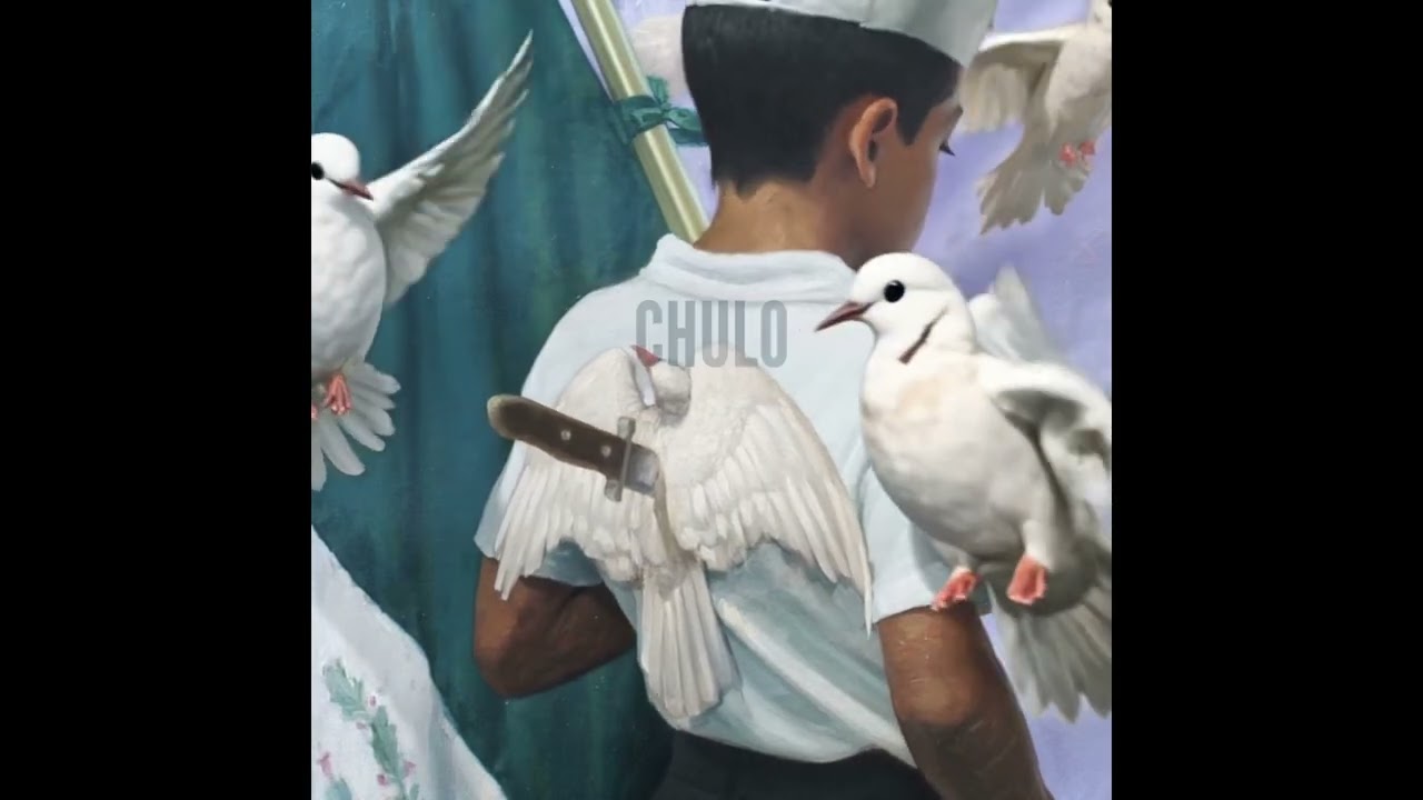 HARD Latin Guitar Beat "CHULO" Spanish Rap Instrumental