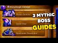 Mythic PLEXUS SENTINEL, SOULBINDER NAAZINDHRI & LOOM'ITHAR Raid Boss Guides | Manaforge Omega thumbnail