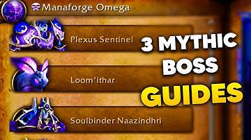 Mythic PLEXUS SENTINEL, SOULBINDER NAAZINDHRI & LOOM