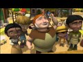 Cbeebies HD Start Up 31 01 2016 