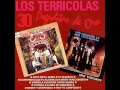 Los Terrícolas 30 Pegaditas de Oro Vol 1 1992 (Disco Completo)