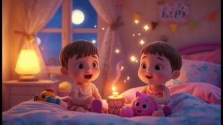 No No Playing Late Song | Bedtime Routine Song | Kids Nursery Rhymes | Healthy Sleep Habits