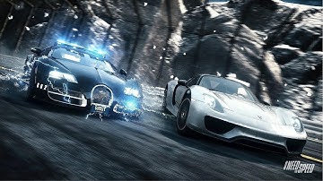 NFS Rivals cop career part 2