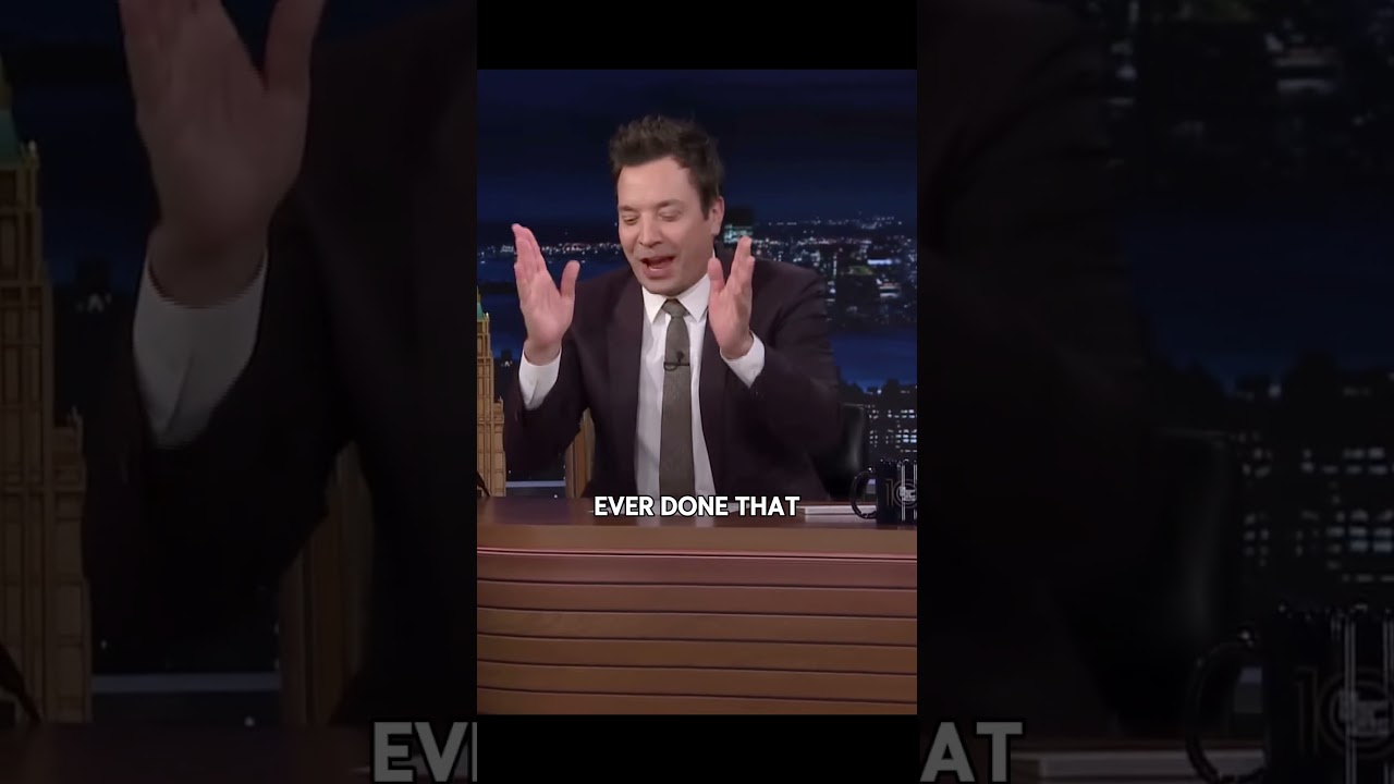 Isabela Merced Calls Jimmy Out for Failed Nicole Kidman Date ! 