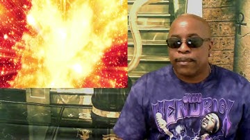 What If A Quasar Entered Our Solar System Reaction - Can anyone say dry sponge?