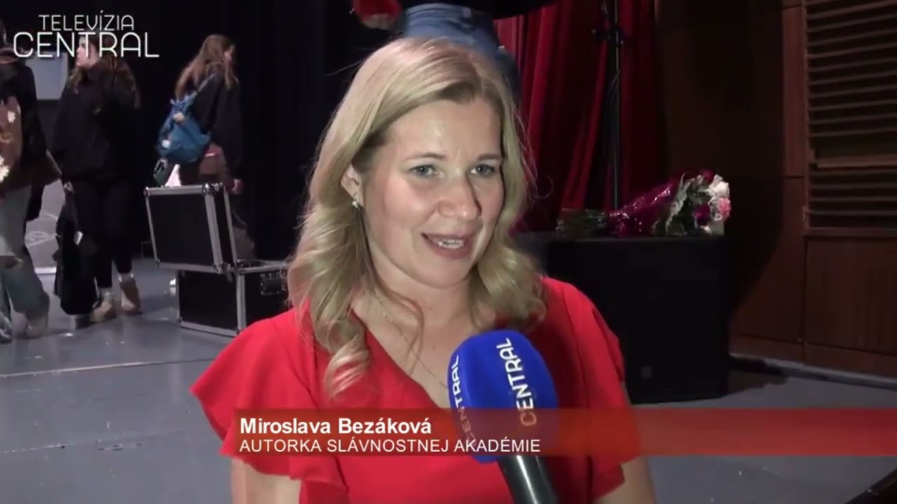 ZŠ Hollého oslávila 120  výročie - TV CENTRAL