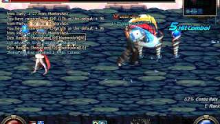 DFO- blade master gameplay