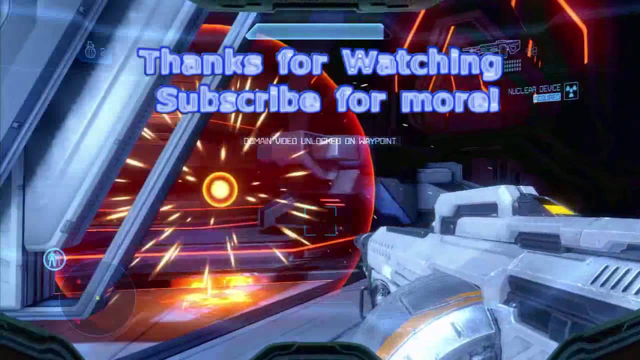 Halo 4 All Terminals Guide YouTube