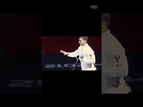 Ruben Limardo 🤺 London 2012