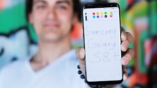 Samsung Galaxy S8+ İnceleme (Ekranda Son Nokta!)