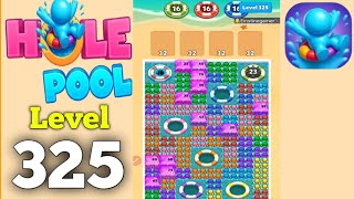 Hole Pool All People level 325 Solution