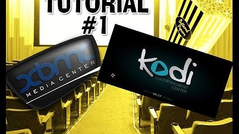 KODI watch shows movies online with XBMC setup help
