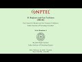 Session 04: IC Engines and Gas Turbines NPTEL 2025