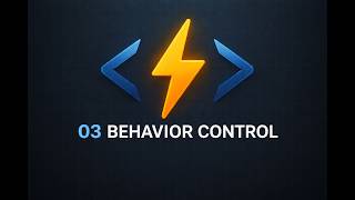 Game Event System | 03. Advanced Behavior Control (Priority, Delay, Loop, Conditions, Persistent)