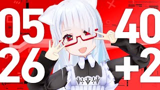 【 雑談 】　40+2のトーク　【 kentax 】