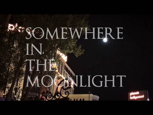 Sylvia Bennett - Somewhere In The Moonlight