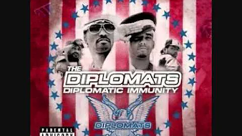 Dipset   The Diplomats   Who I Am   YouTube