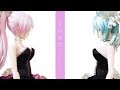 【MMD】乱躁滅裂ガール┃ミク＆ルカ┃４K