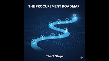 The 7 Steps of the Procurement Process (Explained)