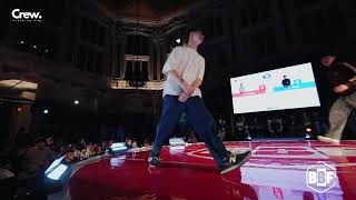 Mathemathis Vs Tengis I 8Ème De Finale I Bbf Bboy & Bgirl France 2024