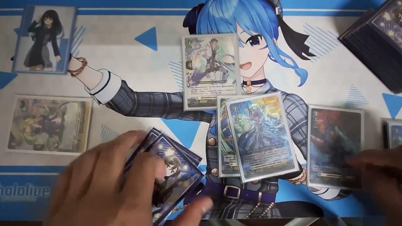 VGX-THE -DECK PROFILE แนวทางการจัดเด็ค เนชั่นเหลือง สาย บาสเตี้ยน+D-CP01