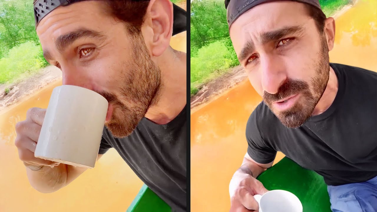 He Might Not Be Alive Tomorrow