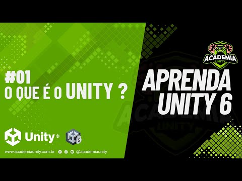 Aprenda Unity 6