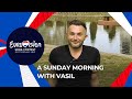 Vasil  in the park  eurovision song contest 2021