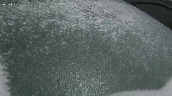 Winter weather updates from Louisville, Elizabethtown and Bardstown