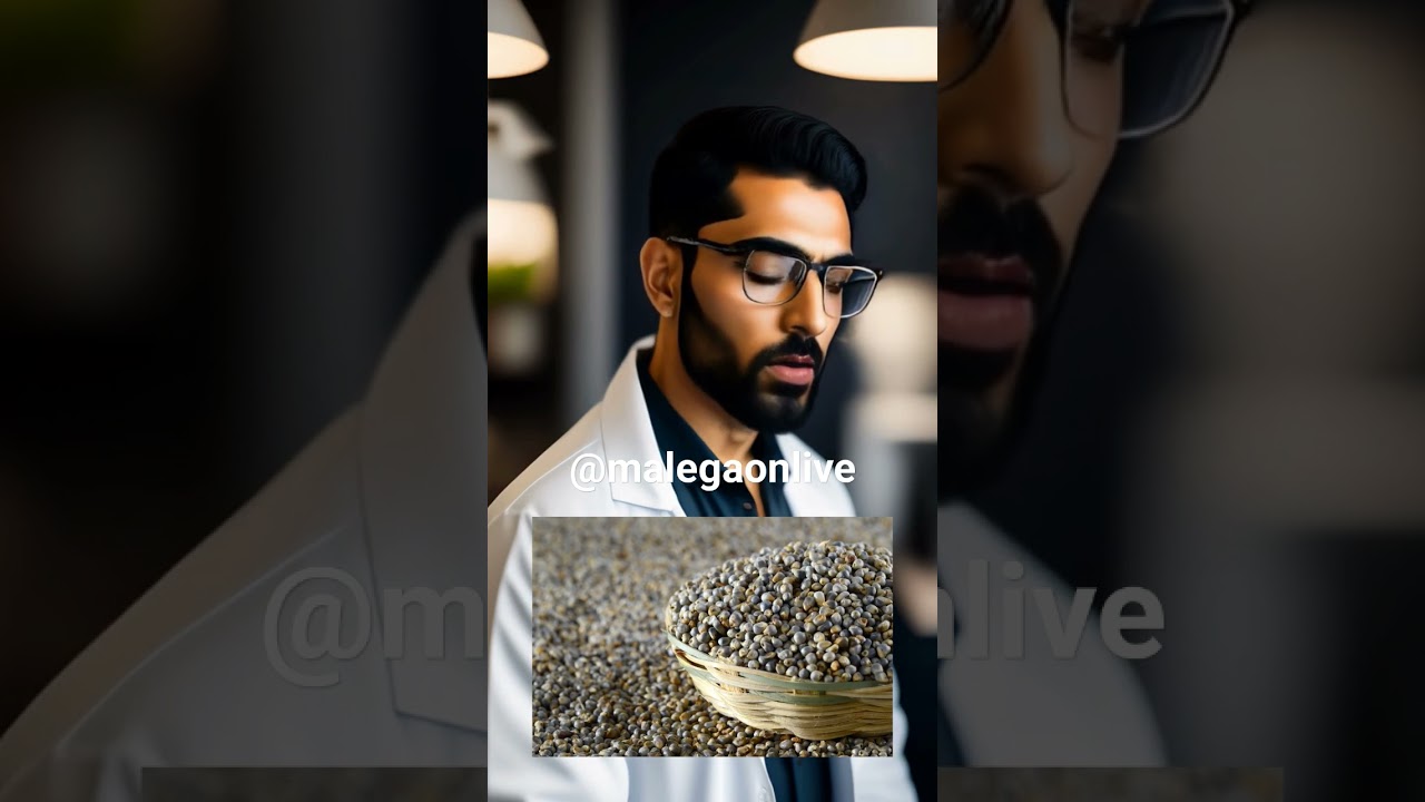 Health Tips:  eating Bajra is good for potassium, magnesium level in body 