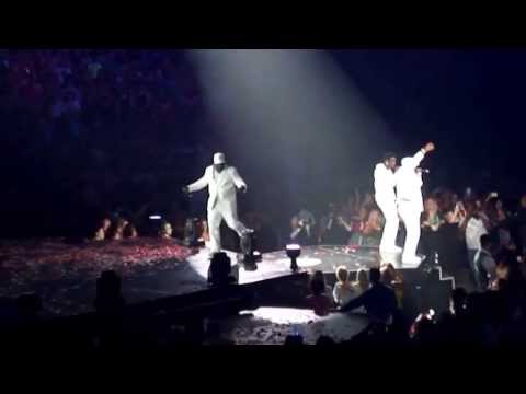 boyz II men- July 19, 2013 Chicago, IL - End of the Road