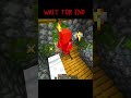 minecraft gaming v/s ☠🤯 #minecraft
