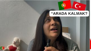 🇵🇹 NASIL BIR DUYGU? Portekız'de Yaşarken “Arada Kalmak” #portekiz #yurtdisindayasam