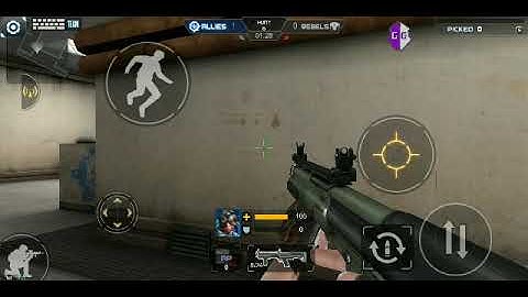 CHEAT UNDERGROUND MODE HUNT CRISIS ACTION GG.70.2