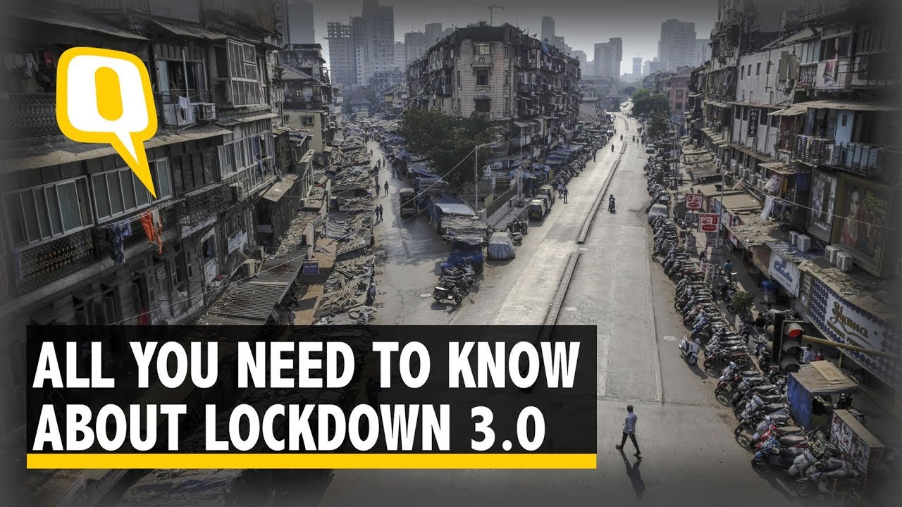 COVID-19 Lockdown Extended by 2 Weeks – What All is Allowed? | The Quint