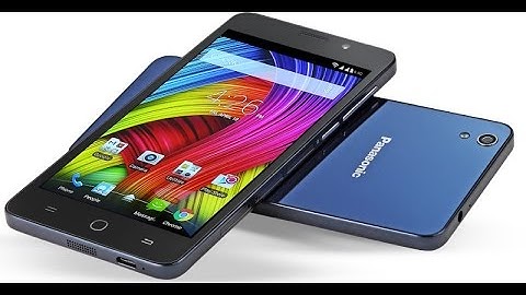 Panasonic Eluga L 4G New Smartphone Features Review