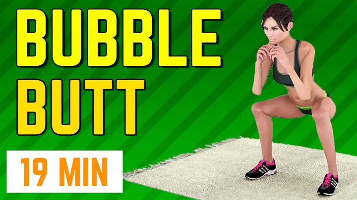 Bubble Butt Workout For Women: How To Have A More ...
