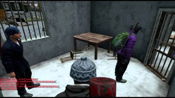 Dayz Standalone Big groups are not friendly